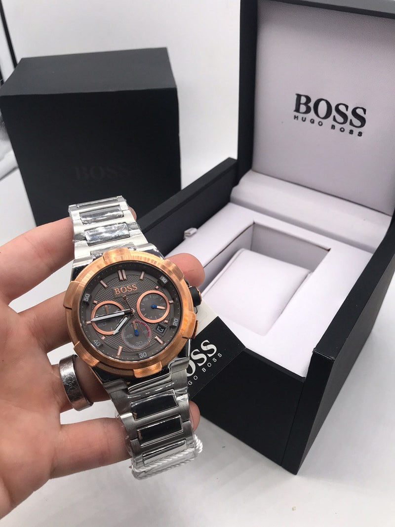 Watch Men's Supernova Chronograph Watch