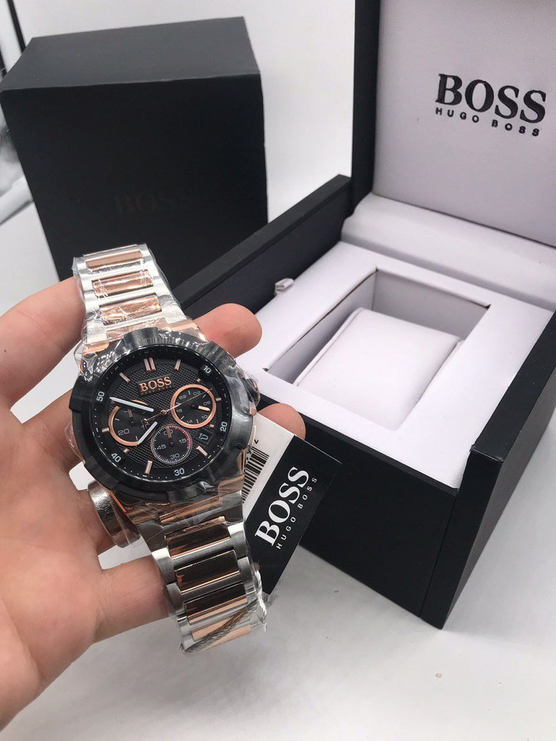 Watch Men's Supernova Chronograph Watch