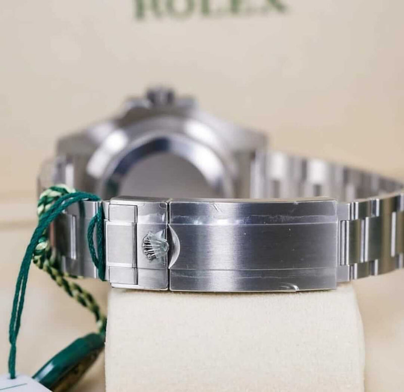 RLX Submariner Green "Hulk" 116610LV Men's Watch