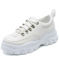 Sneakers Direct Selling Women Rubber Leather Breathable Eva Solomons Shoes 2019 Spring New Sports Casual Shoes Women's Fashion