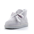 Women Boots Genuine Leather Cowhide High Quality Winter Snow Boots Real Wool Fur Australia Classic Woman Ankle Boots Warm Size