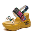 GEJD WOMEN SANDAL HIGH HEELS - Zella Mall™™