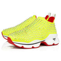 Luxury Spike Sneaker Women Crystal Rivets  – Zella Mall™™