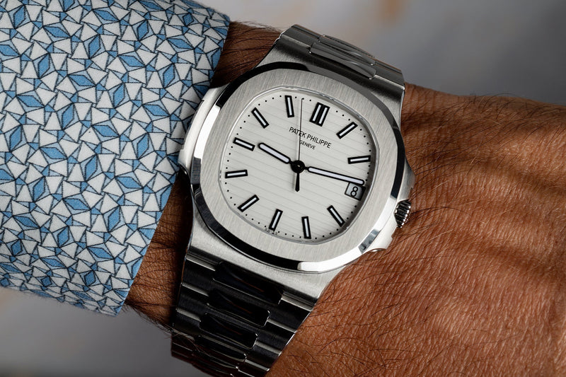 Patek Philippe Nautilus 57111A Men's Watch
