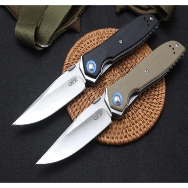 Zero Tolerance ZT0372 Folding Knife For Hunt