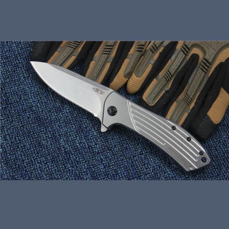 Zero Tolerance ZT0801 Hunting Pocket Knife
