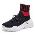 WOMEN Zella Mall™ HIGH TOP SNEAKER