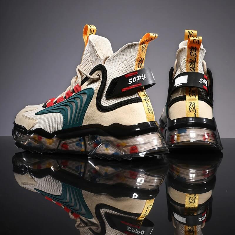 SOP SNEAKER FOR MEN - Zella Mall™™