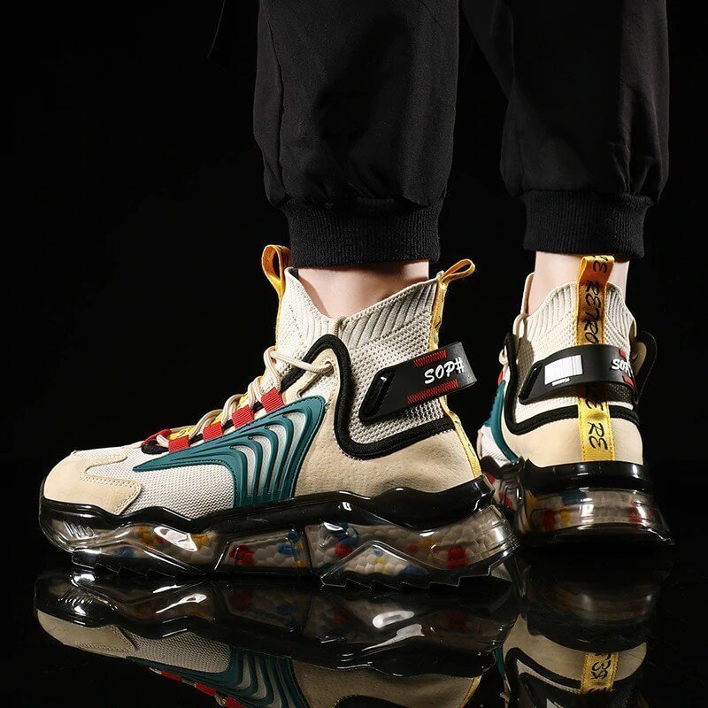 SOP SNEAKER FOR MEN - Zella Mall™™