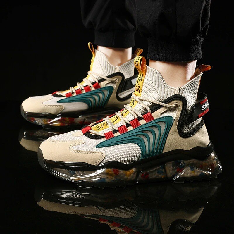 SOP SNEAKER FOR MEN - Zella Mall™™