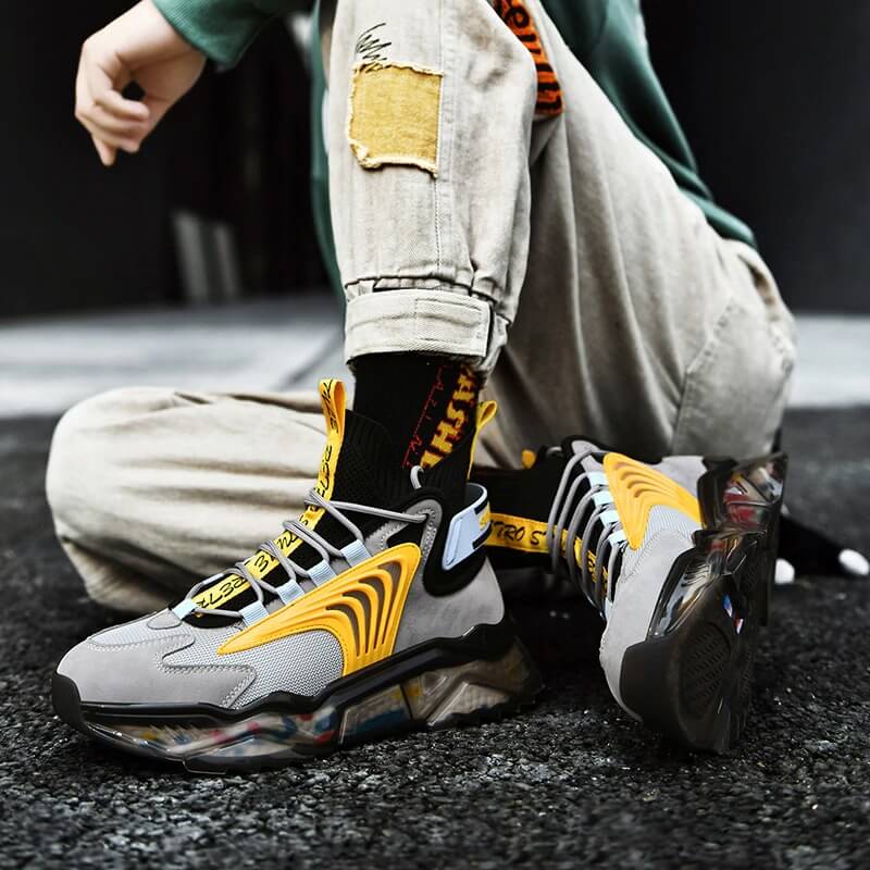 SOP SNEAKER FOR MEN - Zella Mall™™
