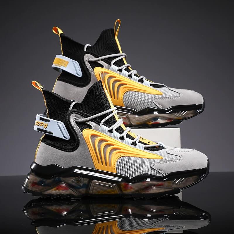 SOP SNEAKER FOR MEN - Zella Mall™™