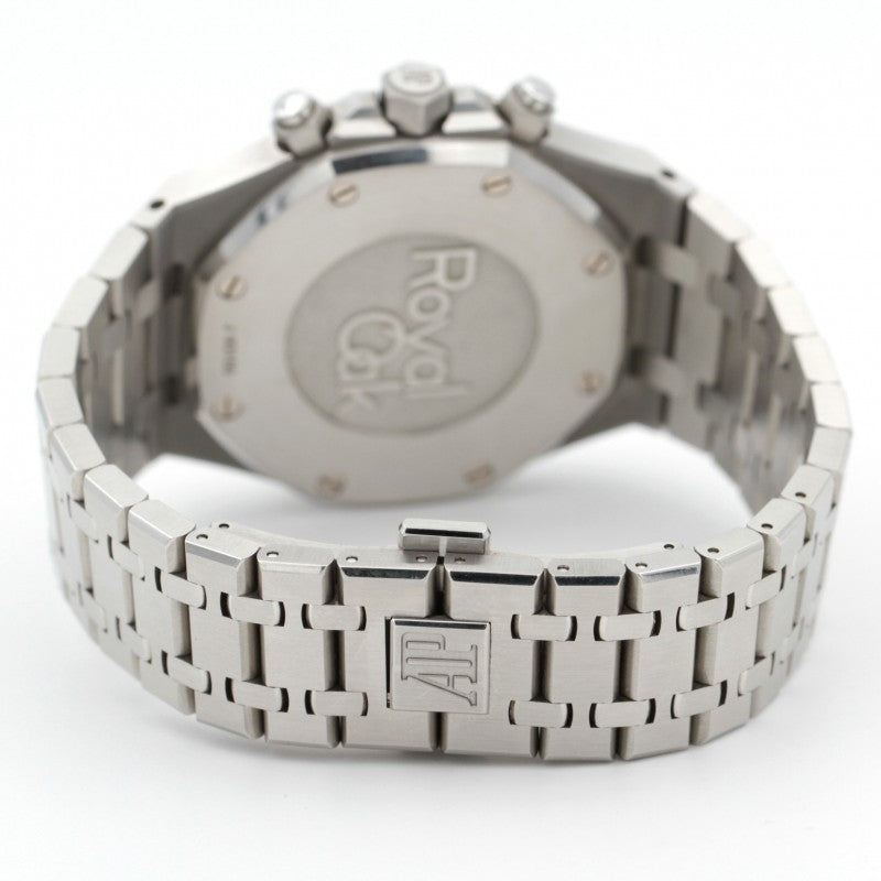Watch ROYAL OAK CHRONOGRAPH 41MM WHITE DIAL