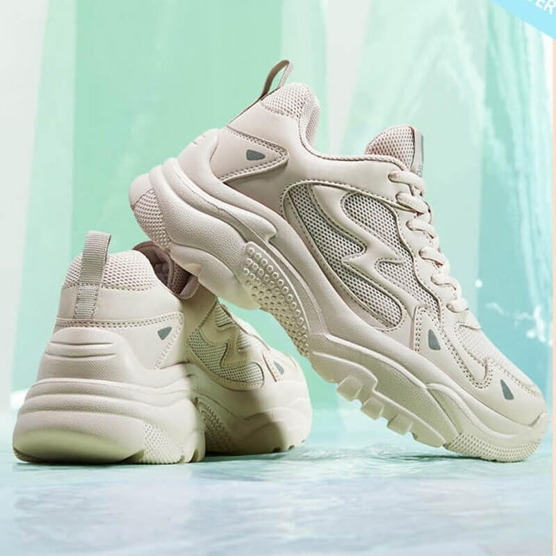 Running Shoes Women Height-increasing  – Zella Mall™™