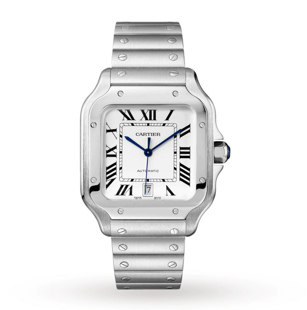 Cartier Santos WSSA0018 Men's Watch