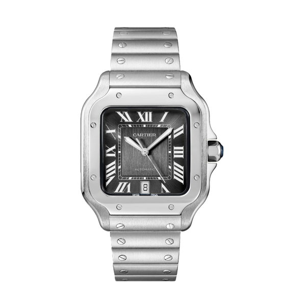 Cartier Santos WSSA0037 Men's Watch