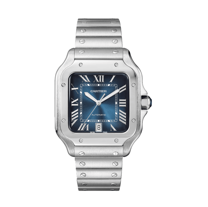 Cartier Santos WSSA0030 Men's Watch