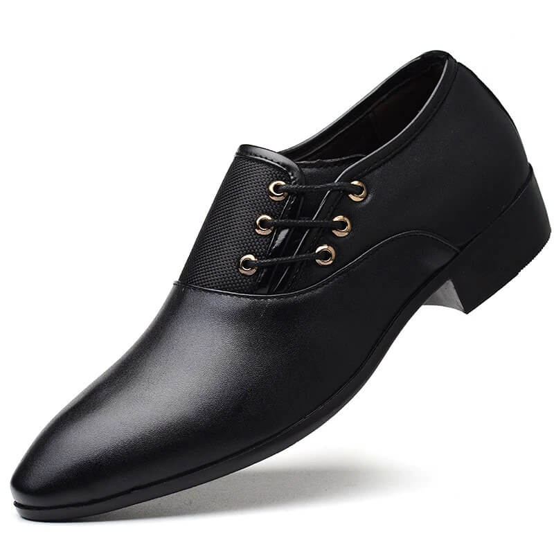 NZFMA SHOE COW LEATHER FOR MEN - Zella Mall™™