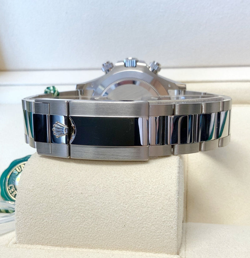 RLX Daytona Cosmograph Blue Background 116509 Men's Watch