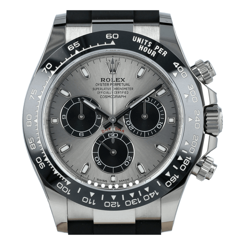 Daytona Cosmographe Gray 116519LN