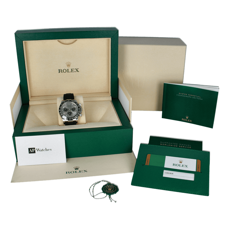 Daytona Cosmographe Gray 116519LN
