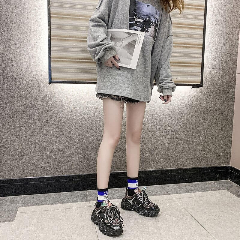 REFLECT SNEAKER FOR WOMEN - Zella Mall™™