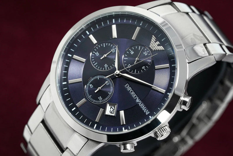 Montre Emporio Watch chronograph AR11164