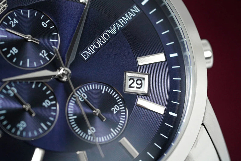 Montre Emporio Watch chronograph AR11164