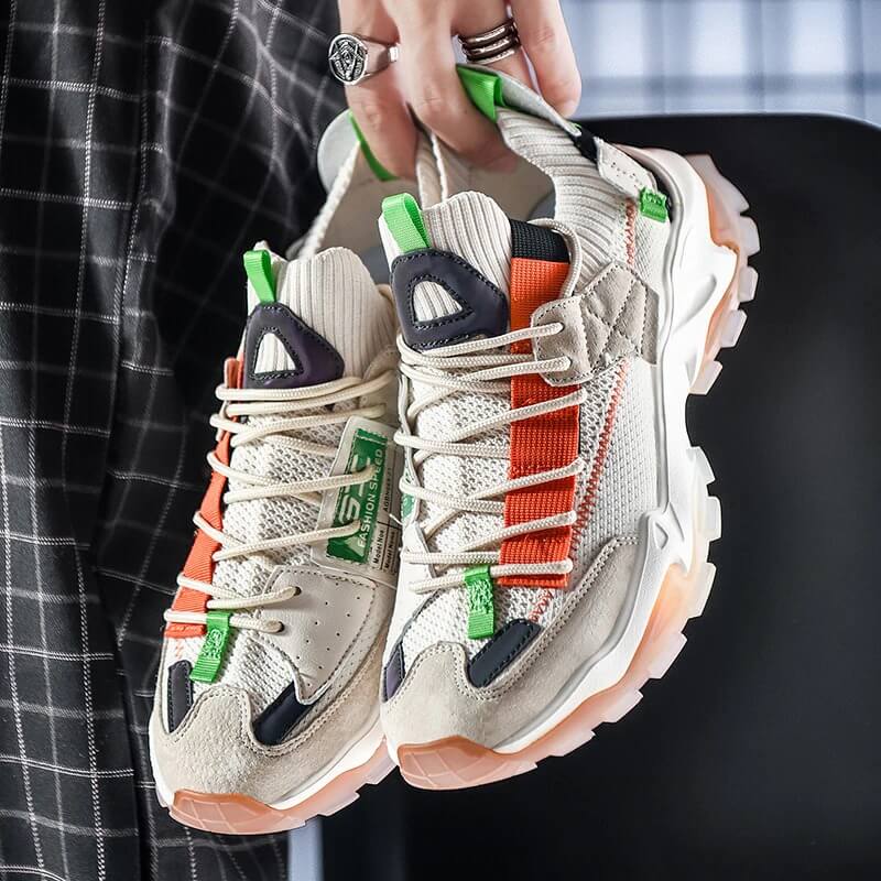Shoes Casual Sports Mesh Running for men,