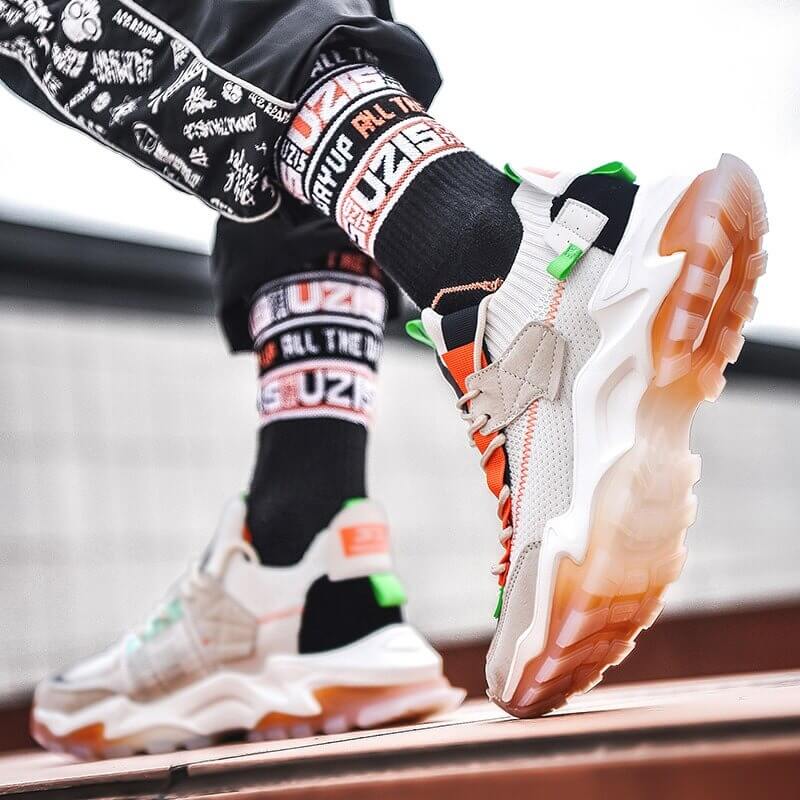 Shoes Casual Sports Mesh Running for men,