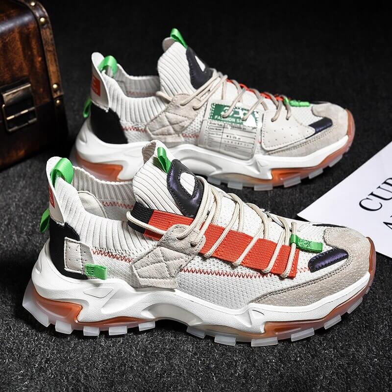 Shoes Casual Sports Mesh Running for men,