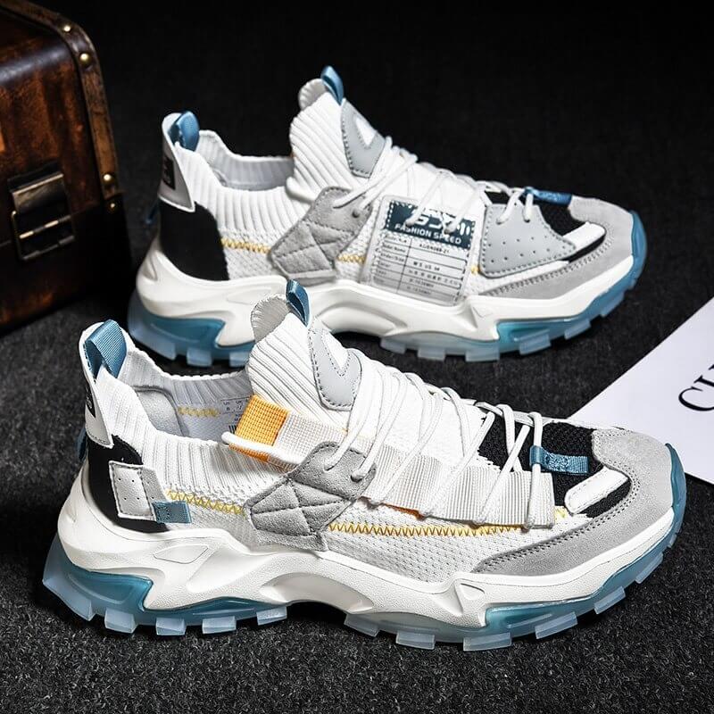Shoes Casual Sports Mesh Running for men,