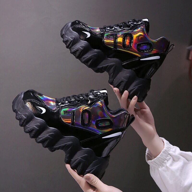 VULCANIZE SHOE FOR WOMEN - Zella Mall™™