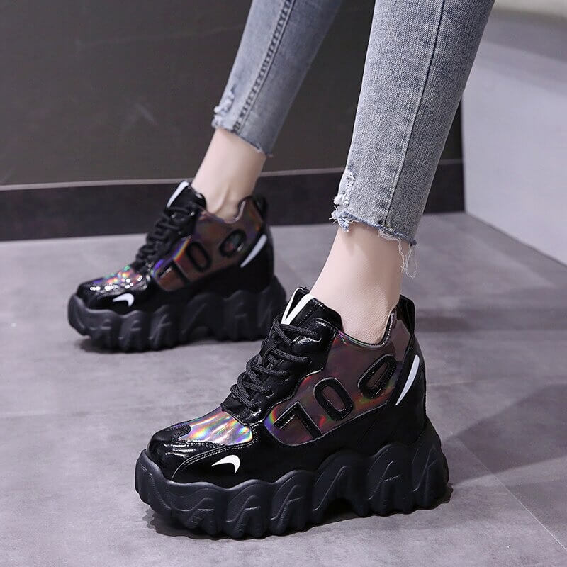 VULCANIZE SHOE FOR WOMEN - Zella Mall™™