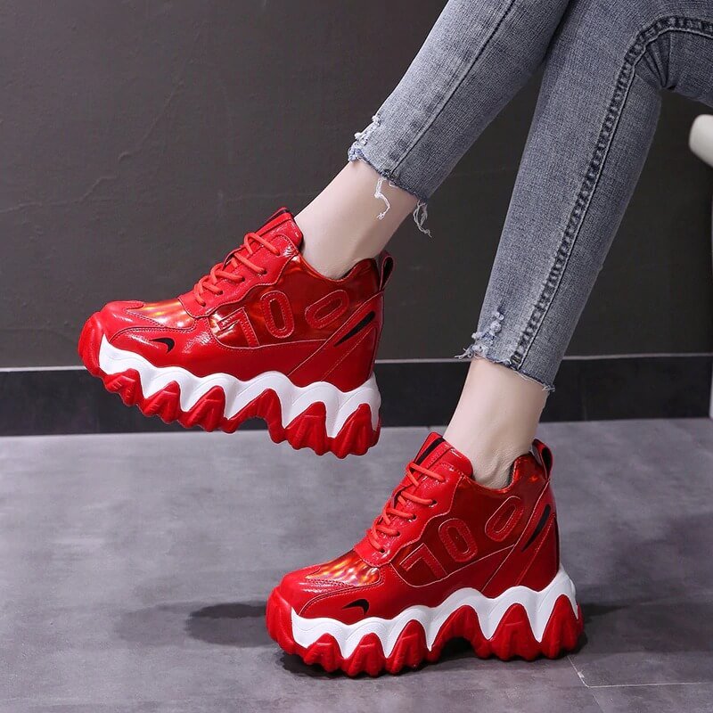VULCANIZE SHOE FOR WOMEN - Zella Mall™™