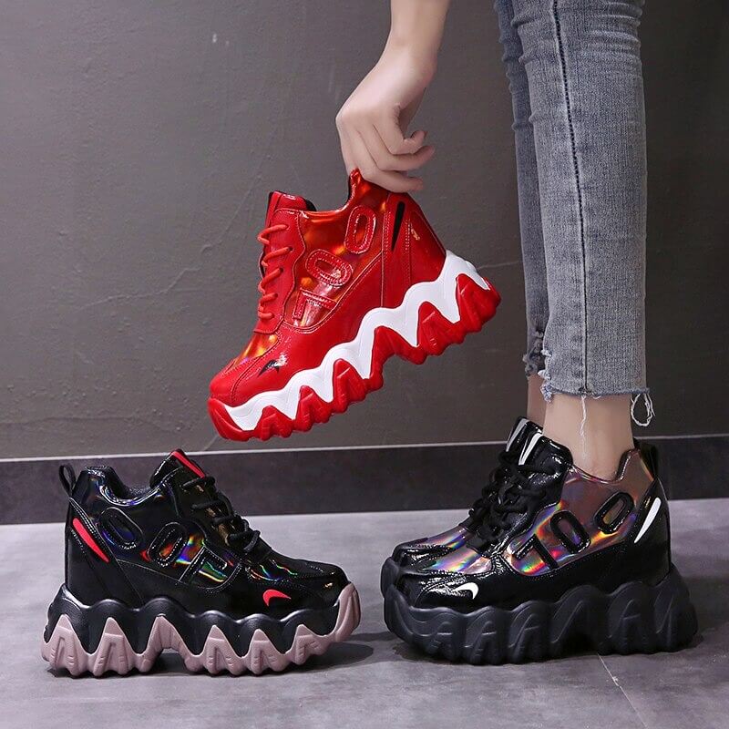 VULCANIZE SHOE FOR WOMEN - Zella Mall™™