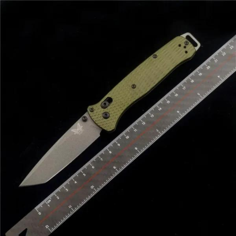 Benchmade 537GY Bailout Tool For Hunting