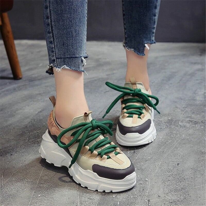 JIANBUDAN SNEAKERS FOR WOMEN - Zella Mall™™