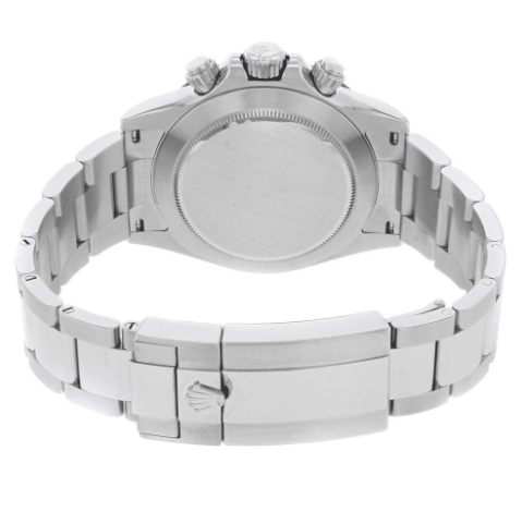 Luxury Watch Daytona Cosmographe Bleu Glace 116506IB