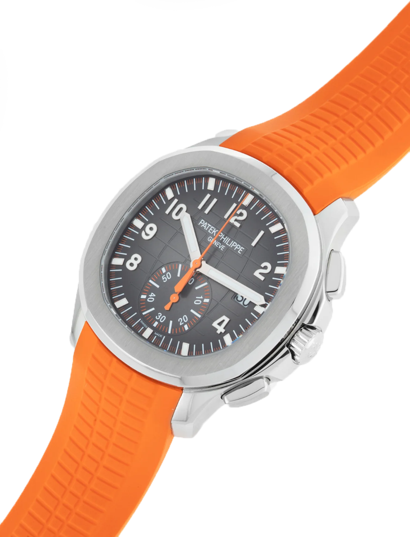 Patek Philippe Aquanaut Automatic Orange Watch