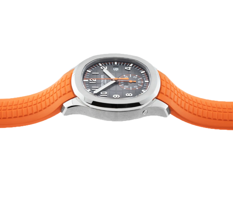 Patek Philippe Aquanaut Automatic Orange Watch