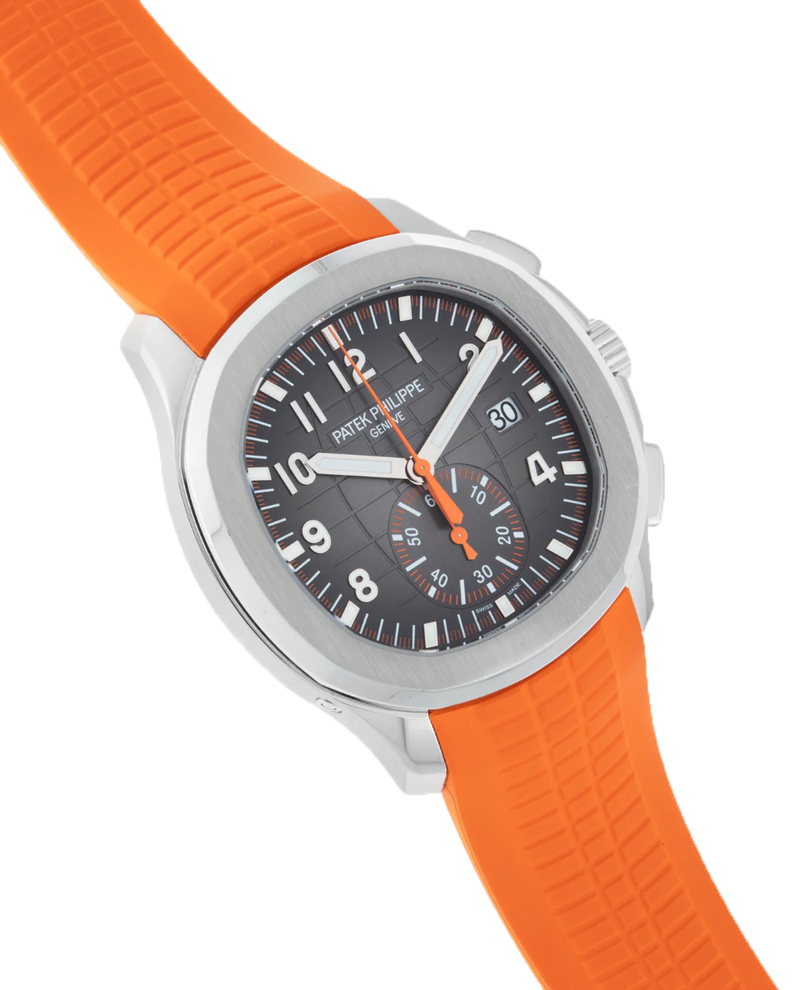 Patek Philippe Aquanaut Automatic Orange Watch