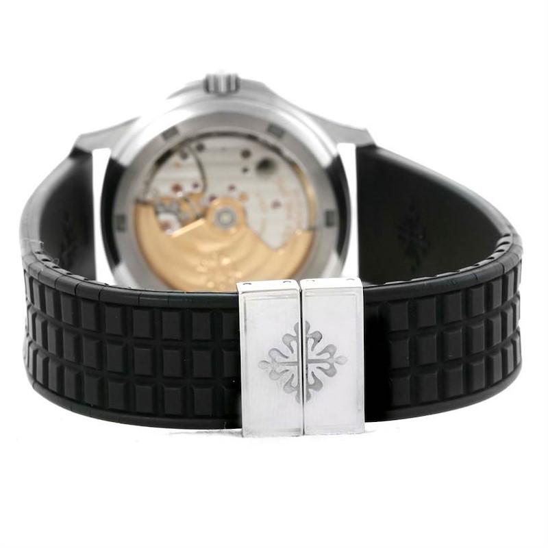 Patek Philippe Aquanaut Automatique Black