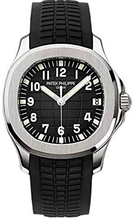 Patek Philippe Aquanaut Automatique Black