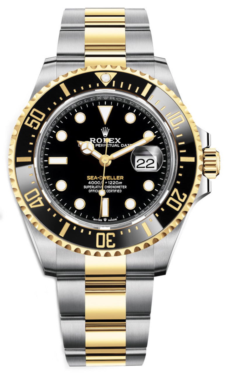 Sea Dweller 126603 Watch For Men