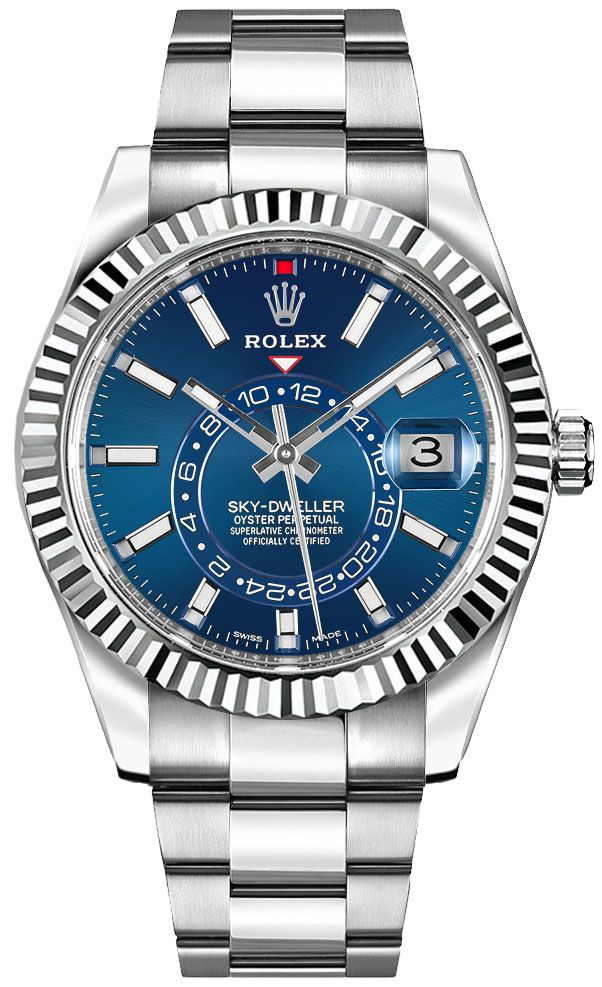 Sky Dweller F326934 Men's Watch
