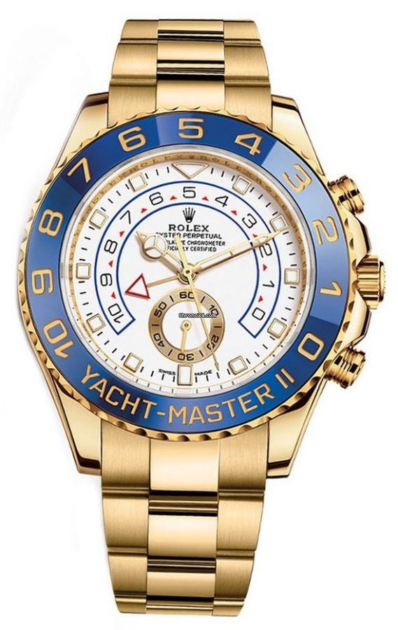 Yacht-Master II 116688 44mm For Men