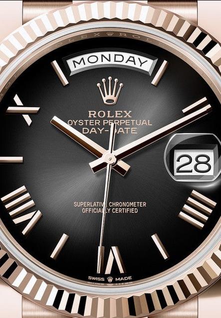 Luxury Watch DAY-DATE 40 228235 Watch