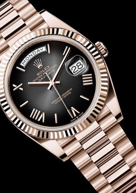 Luxury Watch DAY-DATE 40 228235 Watch