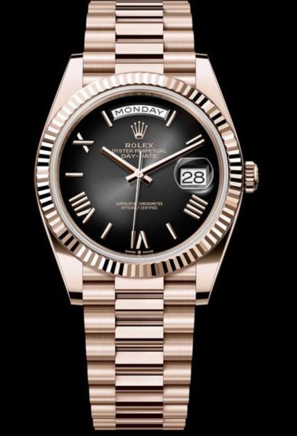 Luxury Watch DAY-DATE 40 228235 Watch
